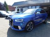 Audi RSQ3 RS Q3 2.5 TFSI quattro - Audi: RS