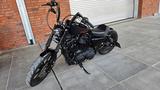 Harley-Davidson XL1200NS Sportster Iron - HARLEY-DAVIDSON XL 1200 N