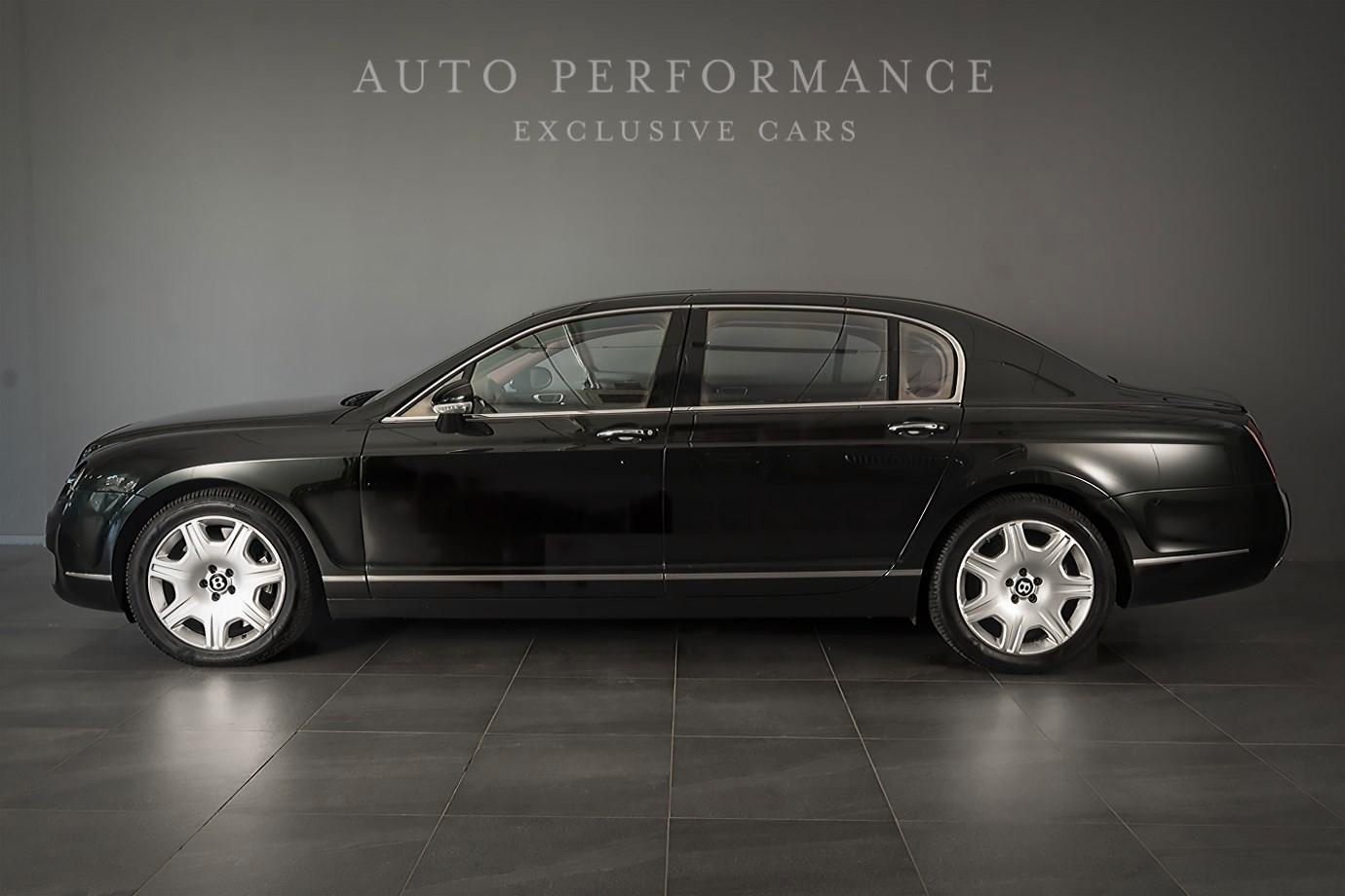 Bentley Continental Flying Spur 6.0 W12 560hp