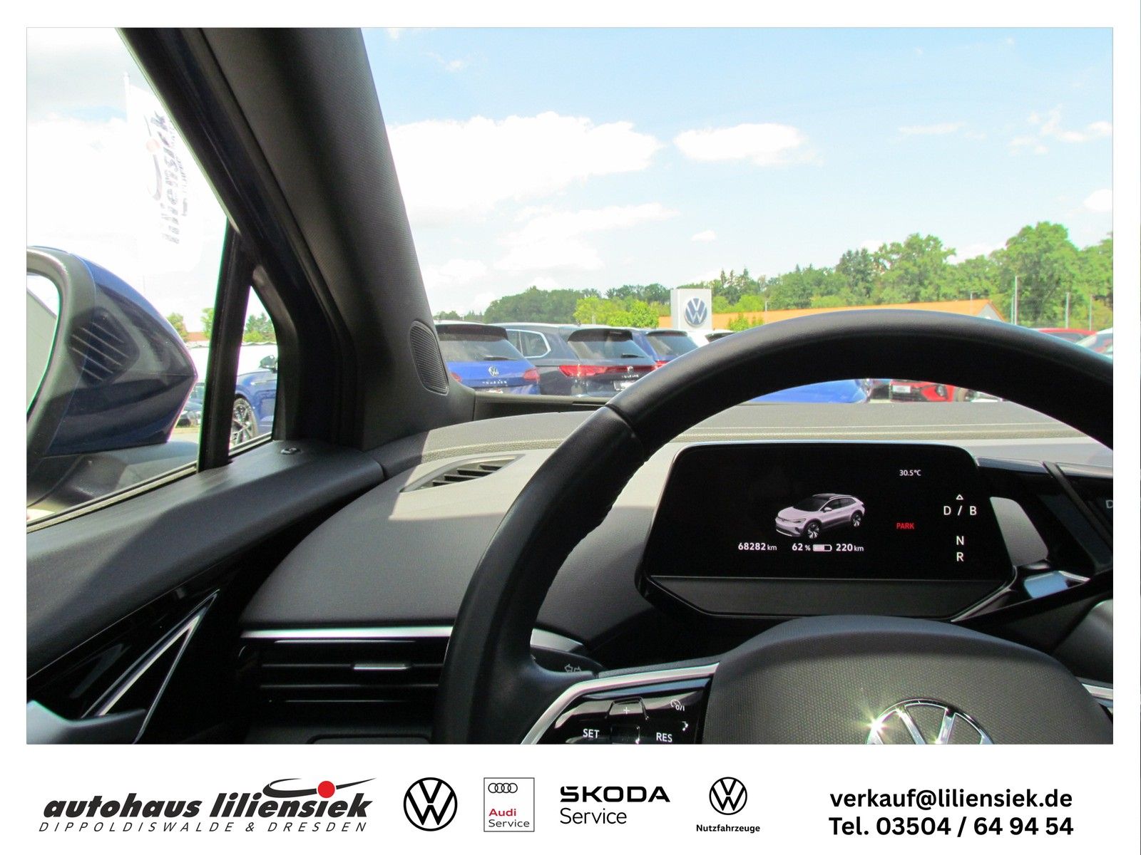 Volkswagen ID.4 Pro 195 kW 4M 1.HD/PANO/AHK foto 13
