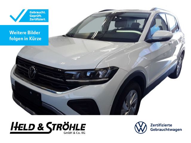 Image of Volkswagen T-Cross