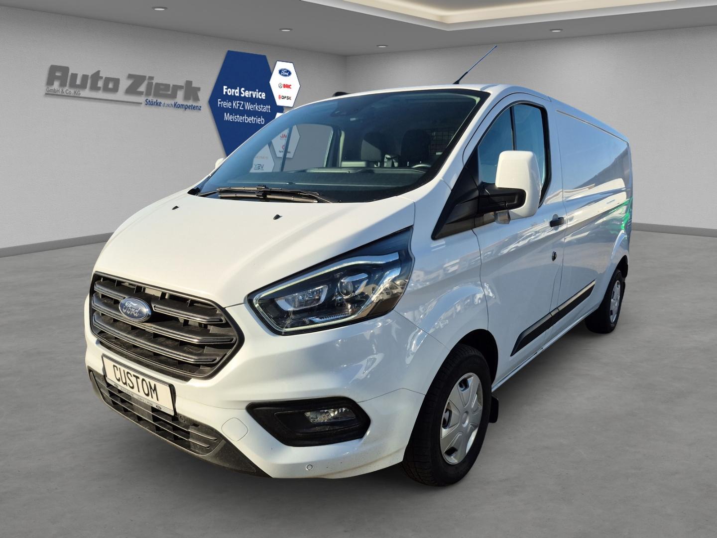 Ford Transit Custom Kasten 300 L2 Trend 2.0 TDCI Mild