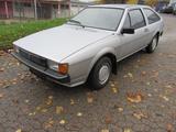 Volkswagen Scirocco CL Garagenwagen - Volkswagen Scirocco aus 1982