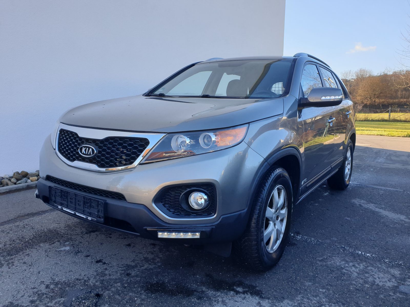 Kia Sorento 2.2 CRDi 4WD Händler