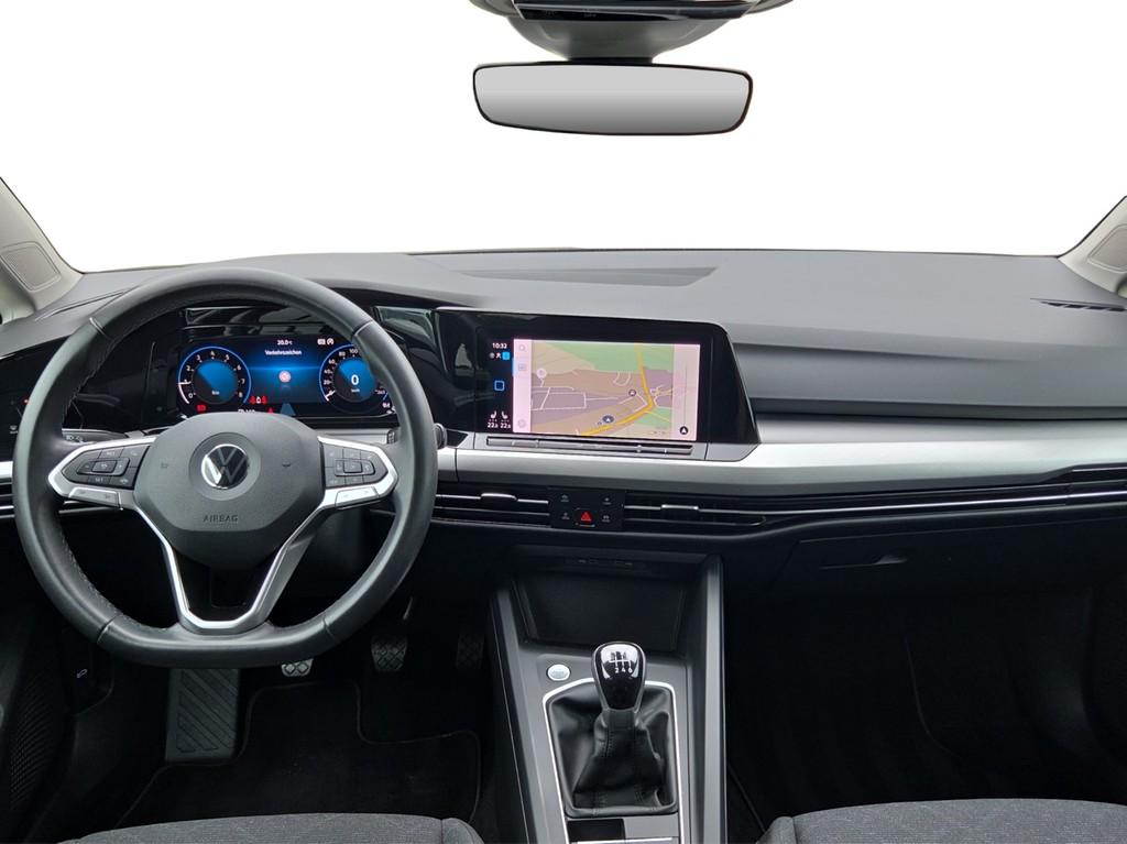 Volkswagen Golf VIII 1.5 TSI Life LED*NAV*SHZ*ACC*PARKLENK*, миниатюра 18