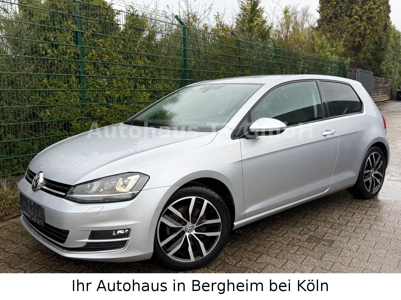 Volkswagen Golf 7 1.4 90KW Highline DSG°Bi-Xenon°PDC°Navi°