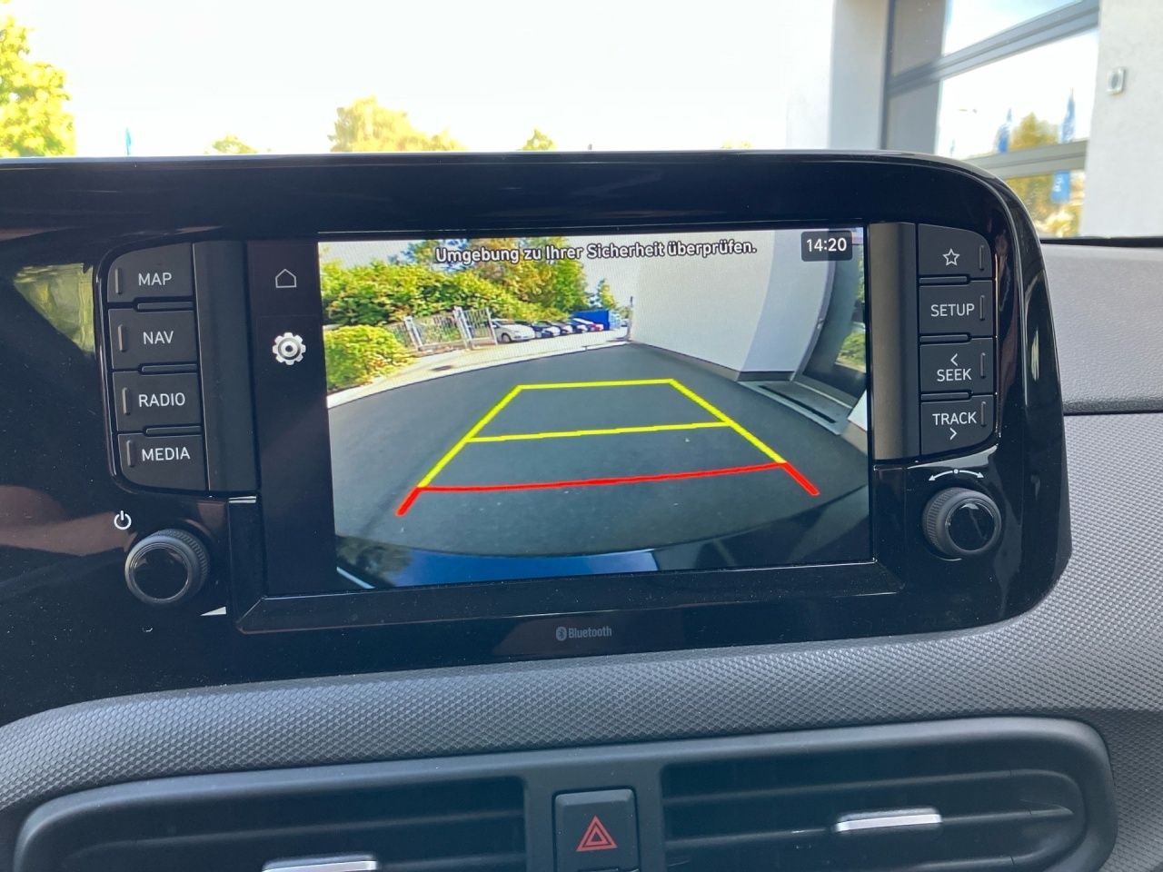 Hyundai i10 – Bild 21