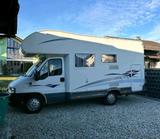 Challenger Fiat Ducato Challenger 59000km  - Challenger Alkoven