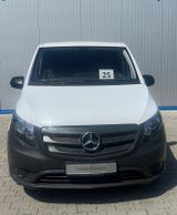 Mercedes-Benz Vito 109 KOMPAKT 6-G KAMERA NAVI PDC 3-SITZE AHK - Mercedes-Benz Vito kompakt