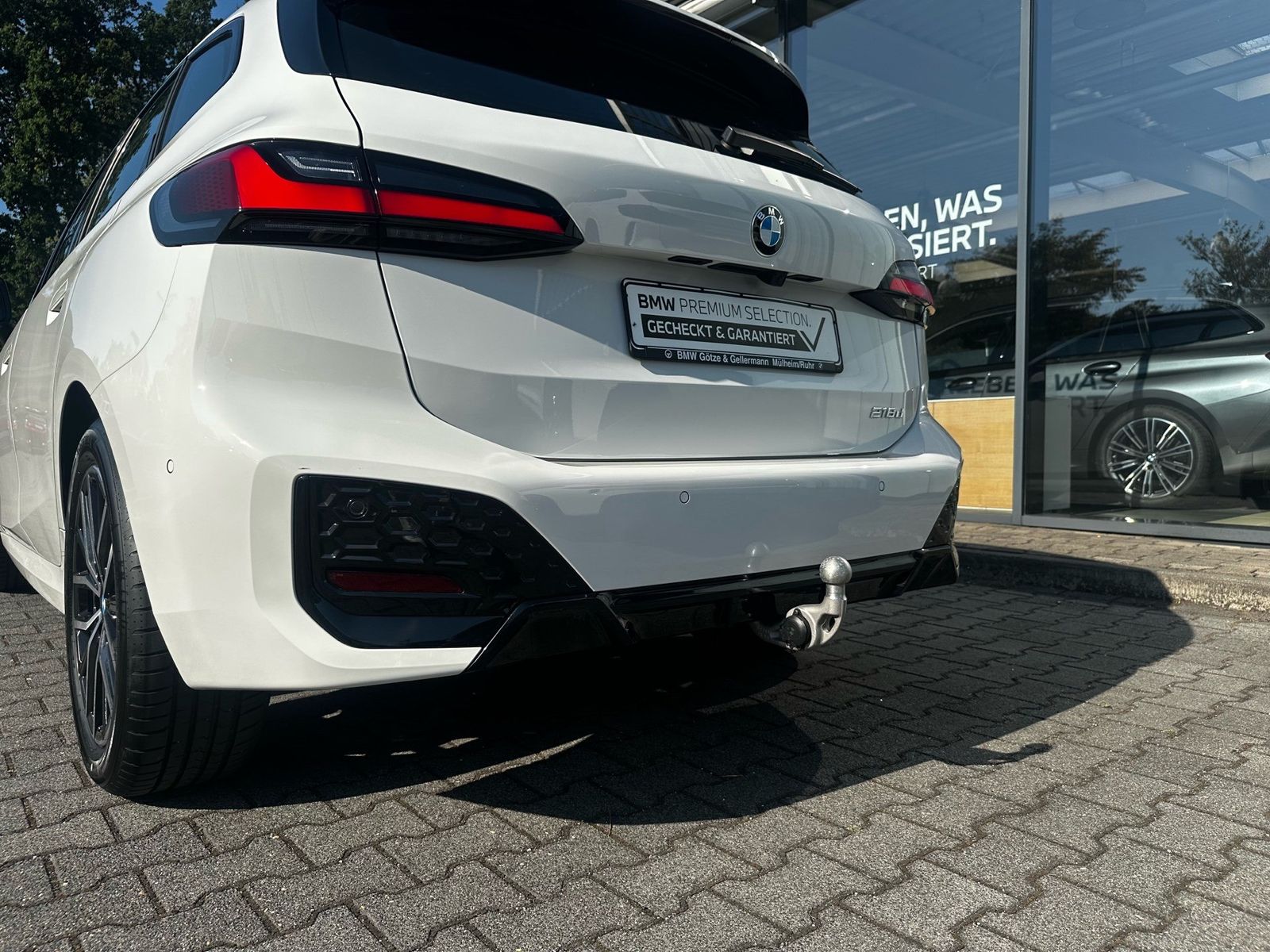 BMW 218 Active Tourer - Bild 21