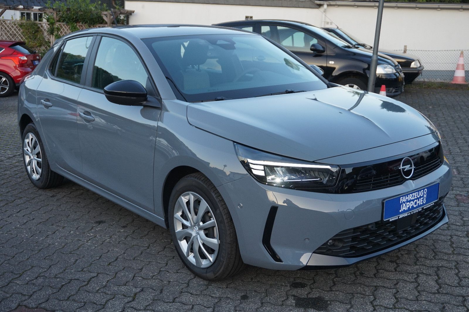 Opel Corsa F Edition 100 Sitz/Lenkradheizung LED/Totw imagem 3