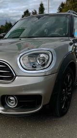 MINI Cooper Countryman Cooper - Melting Silver  - MINI Cooper Countryman von privat