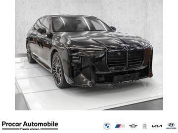 BMW 740 xDrive M Sportpaket Pro * Connoisseur Paket