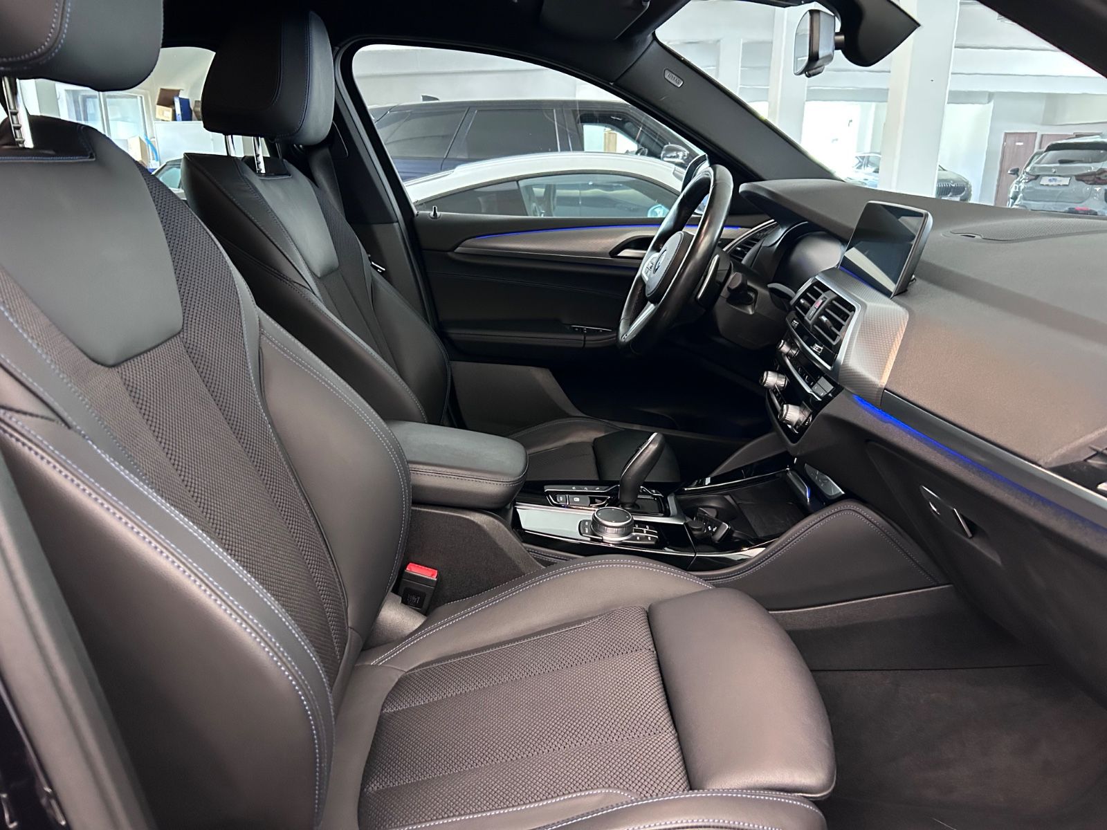 BMW X4 xDrive 30 d M Sport foto 15