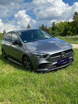 Mercedes-Benz B 220 4MATIC DCT - - Mercedes-Benz B 220 von privat
