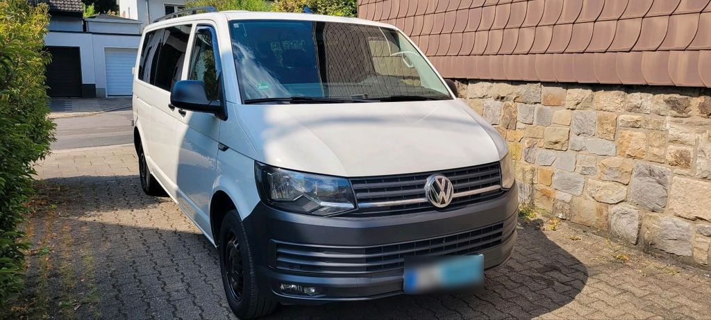 Image of Volkswagen T6 Transporter