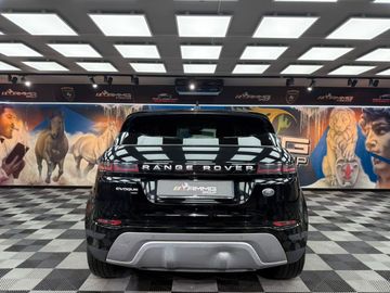 Land-Rover Range Rover Evoque - 6