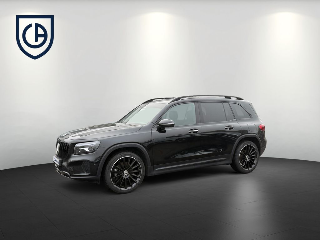 Image of Mercedes-Benz GLB 200
