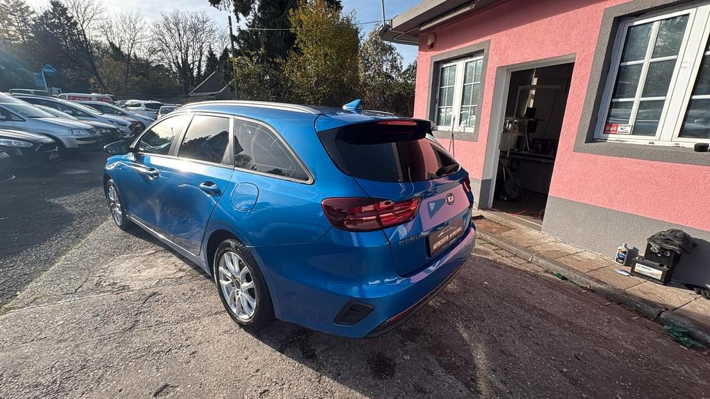 Kia cee'd Sportswagon