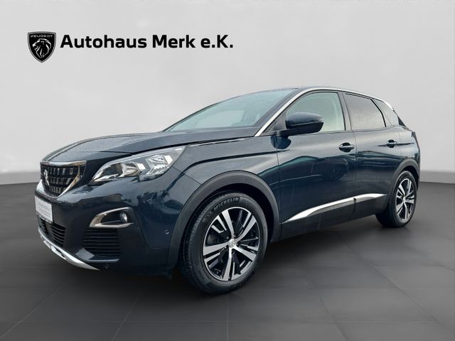 Peugeot 3008 Allure 130 EAT8, 8-fach bereift,Navi,