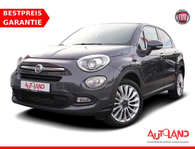 Fiat 500x 1.4 MultiAir Autom. Xenon Navi Pano Kamera