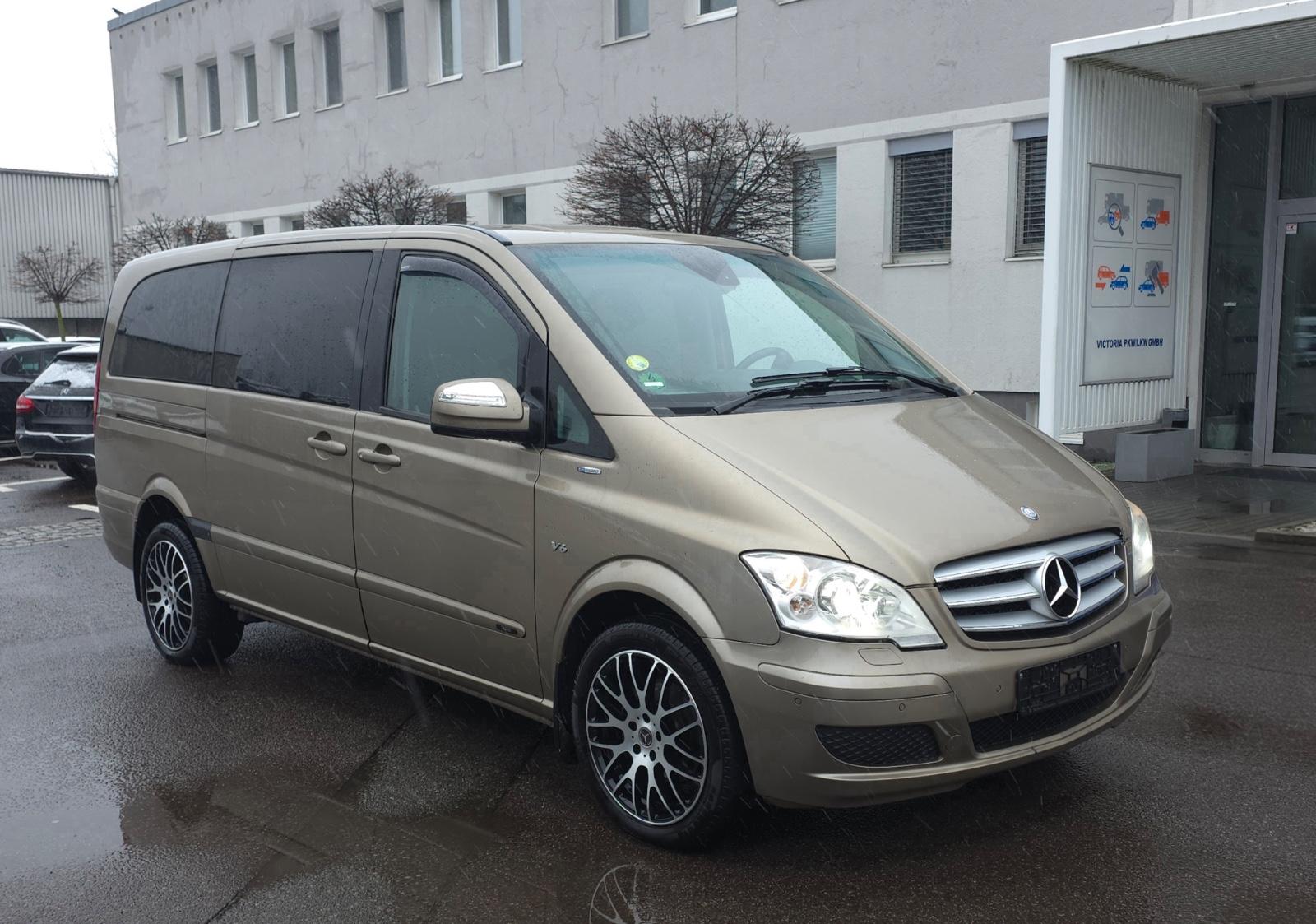 Mercedes-Benz Viano 3.0 CDI Trend Edition lang