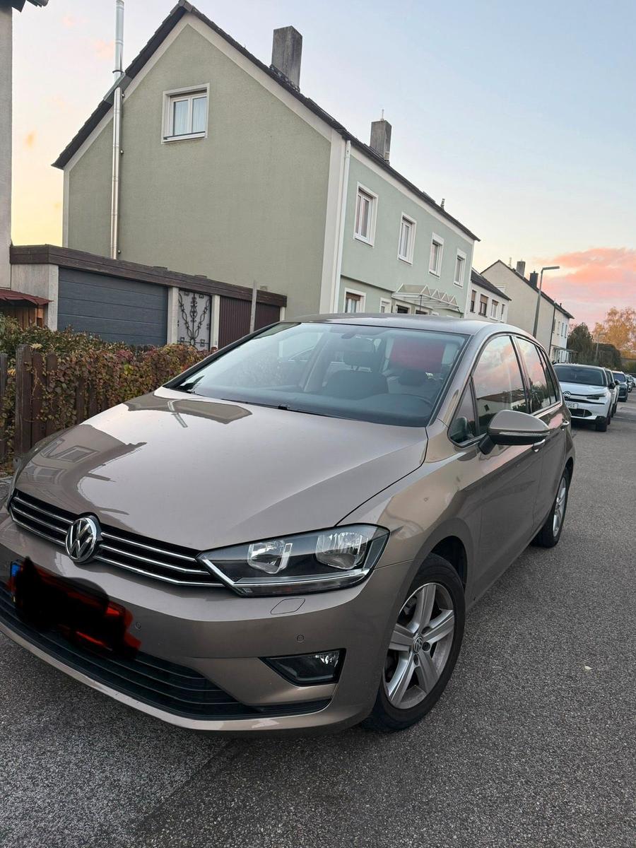 Volkswagen Golf Sportsvan