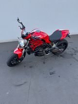 Ducati 821 Monster Stripe - DUCATI MONSTER 821 STRIPE