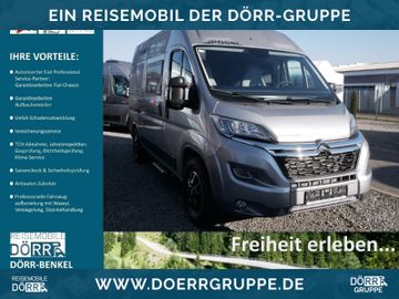 Fahrzeugabbildung Pössl Summit Shine 540 Citroen 140 PS Sofort verfügbar