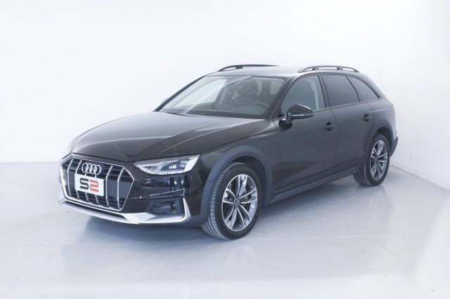 Audi AUDI A4 allroad 40 TDI 204 CV S tronic Cerchi 18