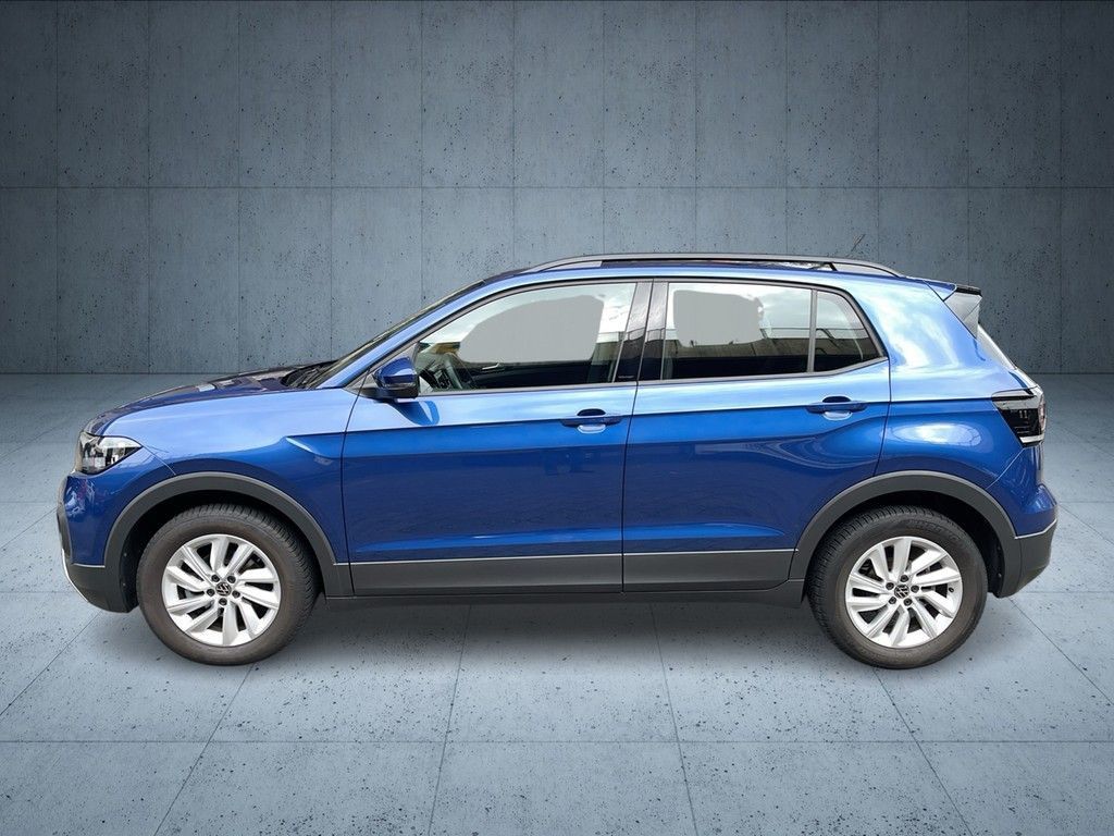 Volkswagen T-Cross - Bild 4