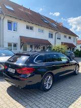BMW 530d G31 Luxury TÜV Neu Scheckheft 8fach - BMW 5er-Reihe G31