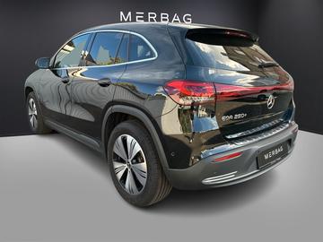 2024 Mercedes-BENZ EQA 照片 7
