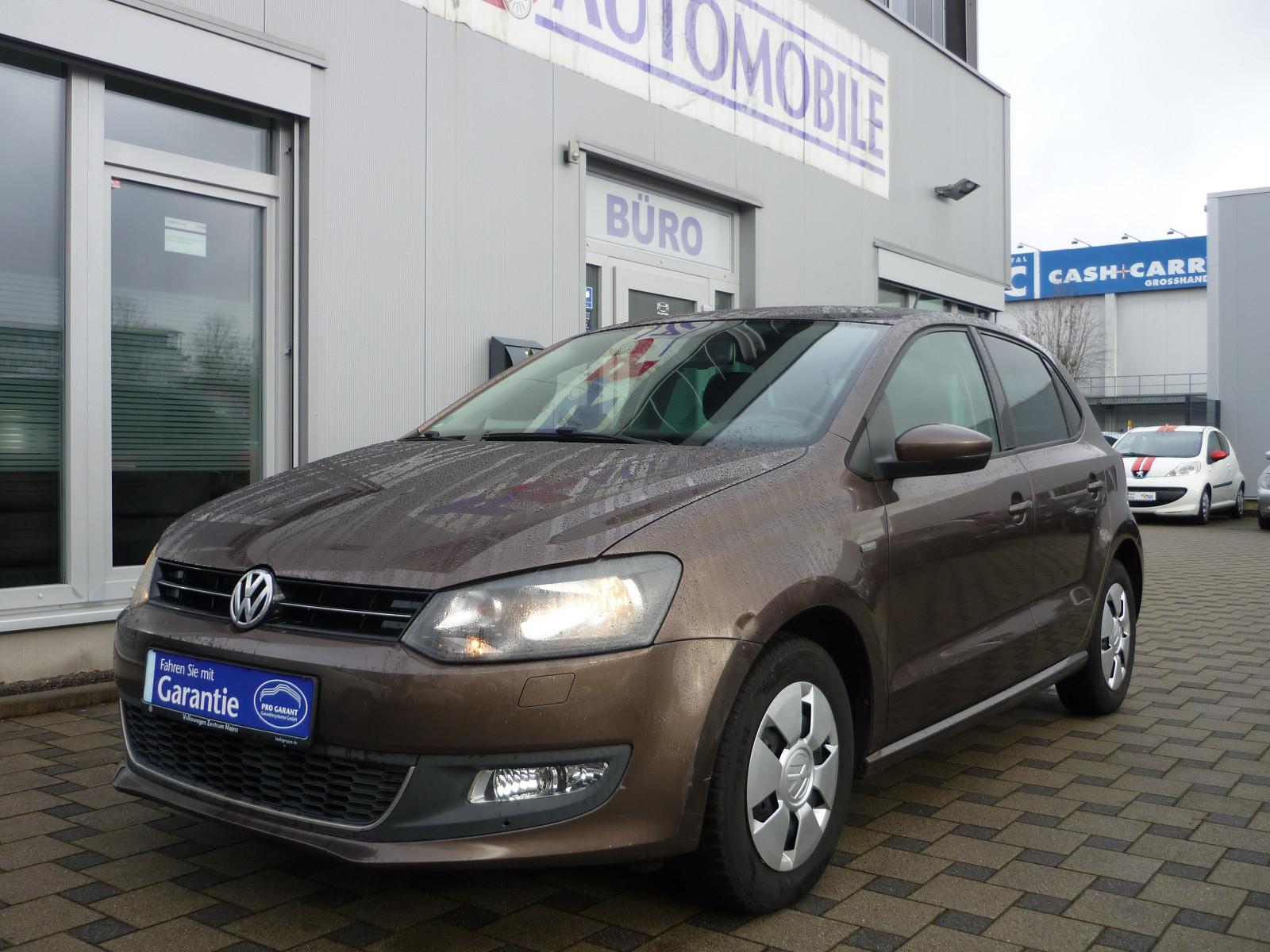 Volkswagen Polo V Life PDC WR/SR Tempom. Garantie