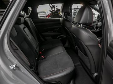 Hyundai Tucson 1.6 N Line Plug-In Hybrid 4WD Assi-Paket