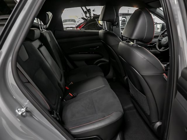 Hyundai Tucson 1.6 N Line Plug-In Hybrid 4WD Assi-Paket