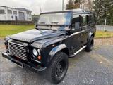 Land Rover 110, Standh,, Scheckheft, Kupplung neu, MwSt. - gebrauchte Land Rover Defender aus dem Jahr 2015