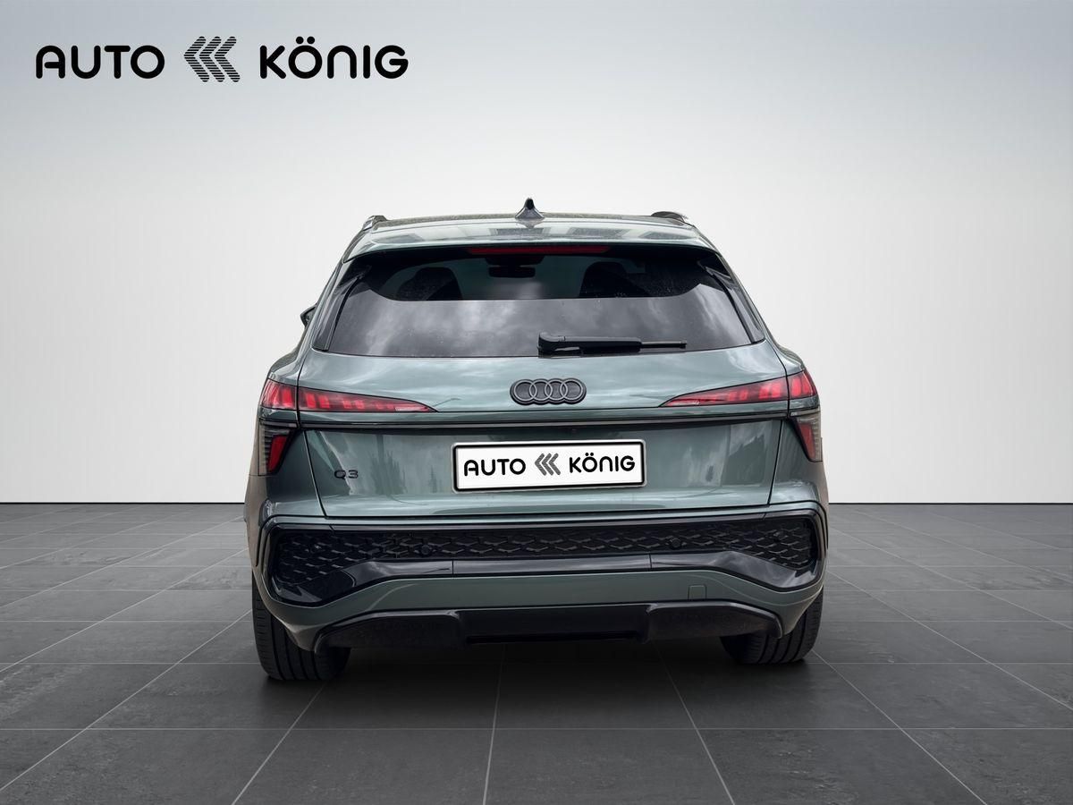 Fahrzeugabbildung Audi Q3  2.0 TDI 110 kW