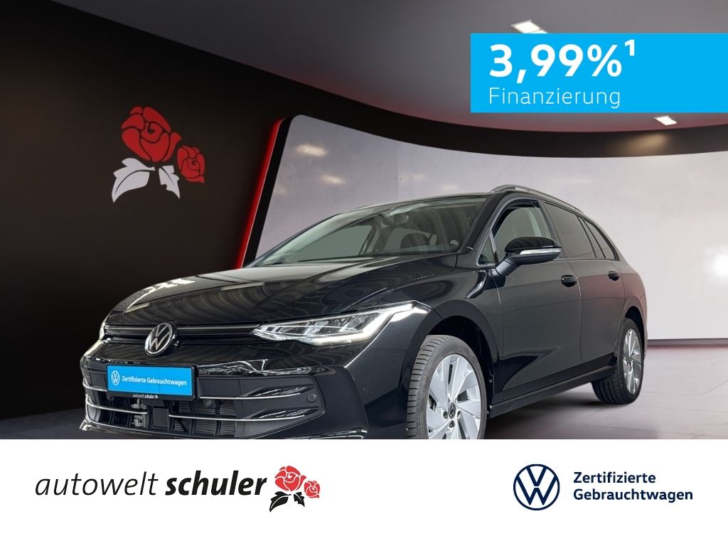 Volkswagen Golf Variant 1.5 TSI DSG Goal AHK Standheizung foto 1