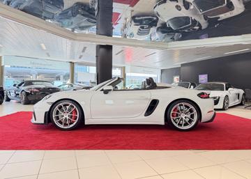 2020 Porsche BOXSTER 照片 6
