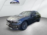 BMW 318 d Lim. Luxury AHK ACC akt.Spurh.ass Leder Sp - BMW 318 in Bremen