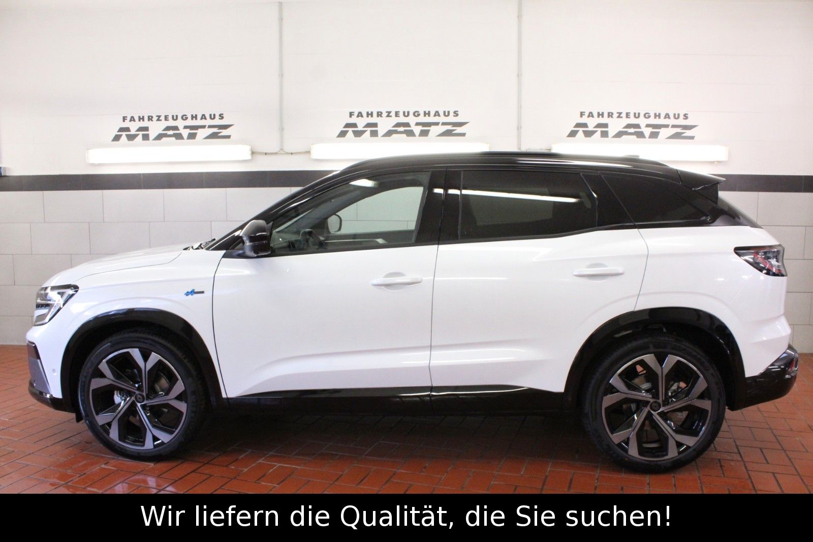 Fahrzeugabbildung Renault Austral Mild Hybrid 160 Iconic Esprit Alpine Aut