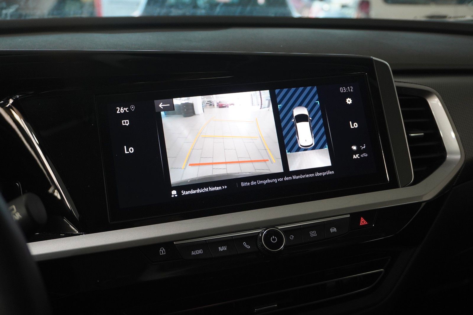 Fahrzeugabbildung Opel Grandland (X) 1.6T EDITION HYBRID NAVI/LED/VIRT.