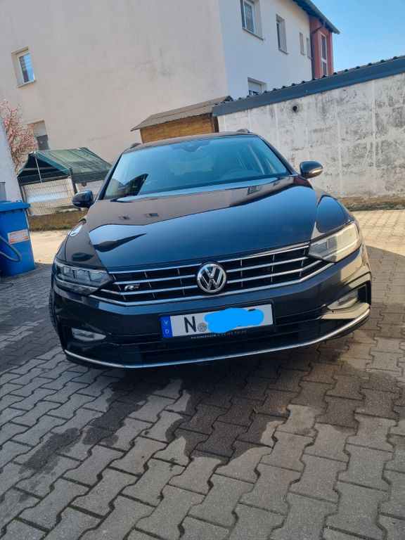 Image of Volkswagen Passat Variant