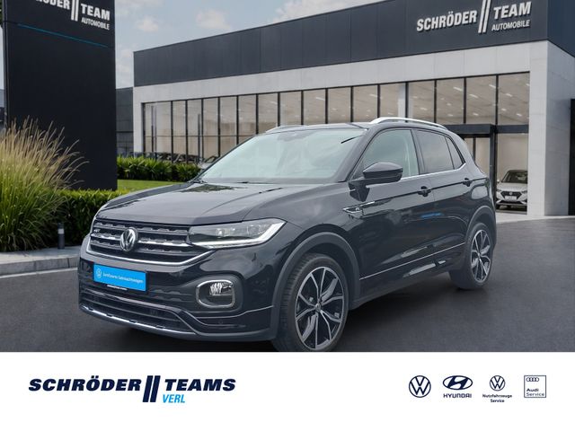 VW T-Cross 1.0 l TSI 6-Gang Style