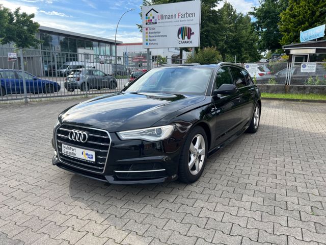 Audi A6 Avant 2.0 TFSI quattro S Line/Navi/Xenon/PDC/