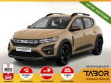 Dacia Sandero Stepway Extreme+ TCe 110 Kam PDC vo/hi - DACIA Sandero Leasingangebote für Privatpersonen