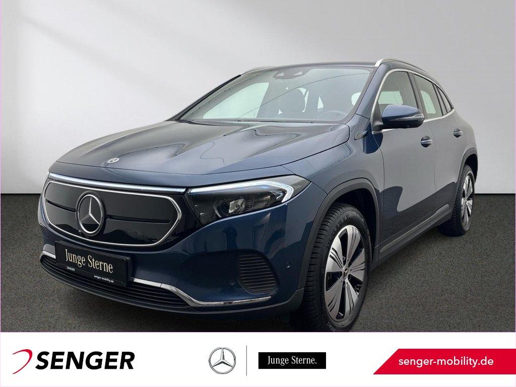 Mercedes-Benz EQA 250 Progressive 360°-Kamera Ambiente LED AHK