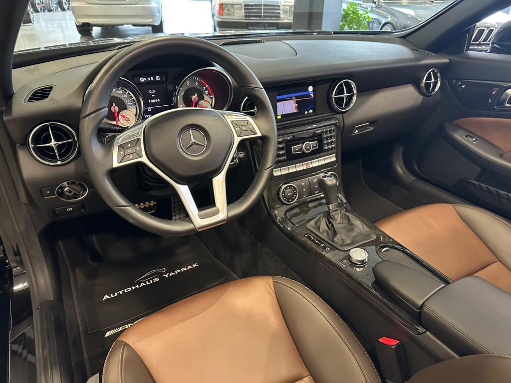 Mercedes-Benz SLK 250