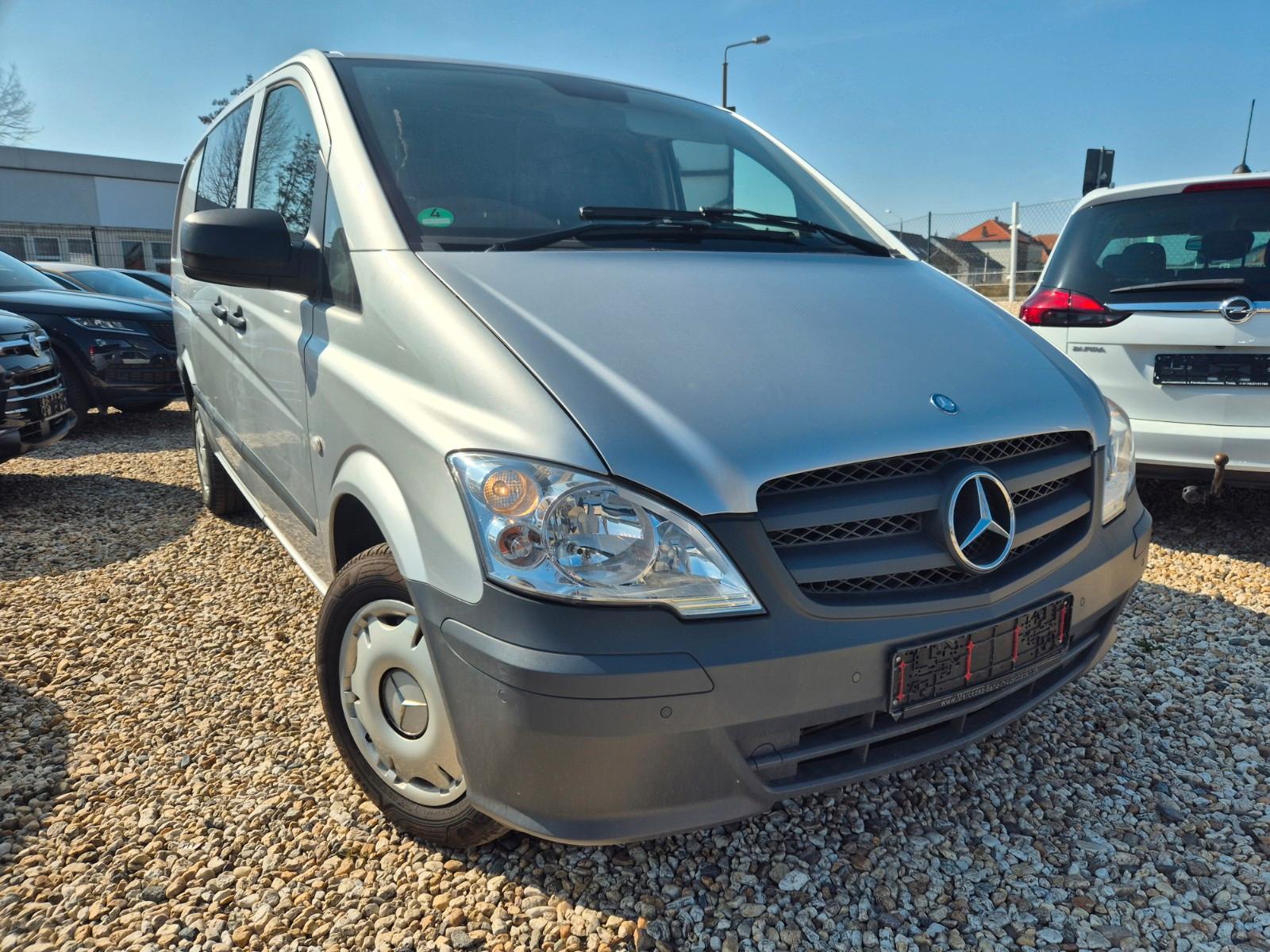 Mercedes-Benz Vito Kasten 116 CDI lang 1 Hand